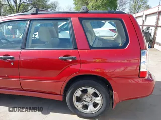 2006 Subaru Forester X with VIN JF1SG636X6H719005, listed as a IAAI auction lot 41791718 with 171,384 mi miles and . Bid and sale history available at DreamBid. Image 22.
