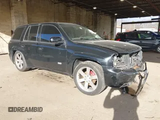 2007 Chevrolet TrailBlazer LT with VIN 1GNET13H072103431, listed as a IAAI auction lot 41274314 with Not Provided miles and . Bid and sale history available at DreamBid. Image 1.