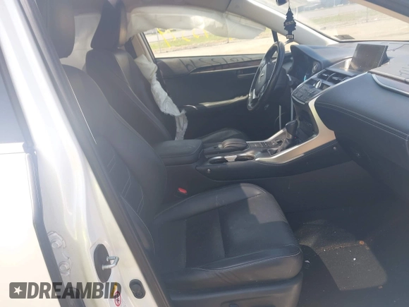 2015 Lexus NX 200t с VIN JTJBARBZ4F2014872, выставлен на аукционе IAAI как лот 42073349 с пробегом 85 139 миль миль и . История ставок и продаж доступна на DreamBid. Изображение 5.