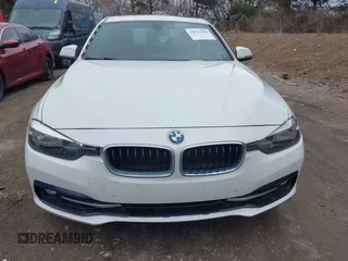 2017 BMW 3 Series 330i xDrive with VIN WBA8D9C36HA005515, listed as a IAAI auction lot 41853555 with 65,265 mi miles and . Bid and sale history available at DreamBid. Image 13.