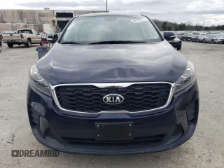 2020 Kia Sorento LX with VIN 5XYPG4A59LG628875, listed as a Copart auction lot 48165775 with 100,817 mi miles and Clean Title. Bid and sale history available at DreamBid. Image 5.