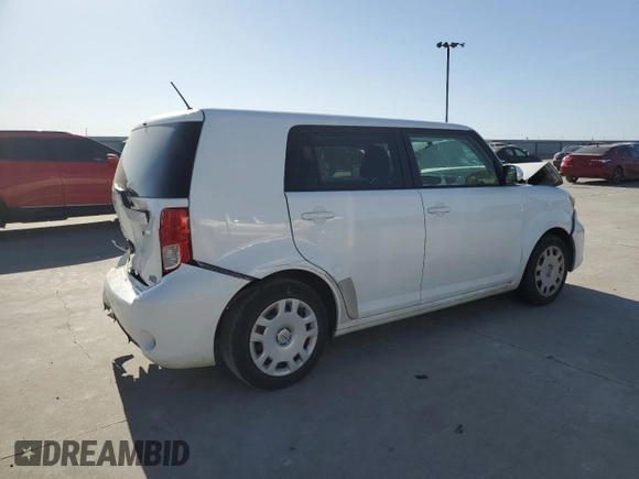 2015 Scion xB with VIN JTLZE4FE1FJ067927, listed as a Copart auction lot 49904265 with 132,456 mi miles and Salvage Title. Bid and sale history available at carsss.com. Image 3.
