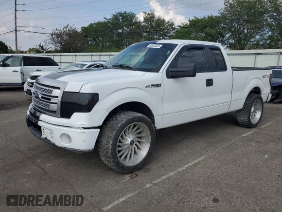 2013 Ford F-150 XL z VIN 1FTFX1CF4DFC79662, wystawiony jako Copart lot #66932925 z przebiegiem Nie podano mil oraz Czysty tytuł • Clean title. Historia ofert i sprzedaży dostępna na DreamBid. Obrazek 1.