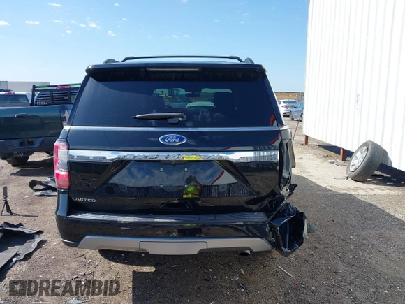2018 Ford Expedition Limited with VIN 1FMJU1KT8JEA13259, listed as a IAAI auction lot 42103525 with 68,773 mi miles and . Bid and sale history available at DreamBid. Image 16.