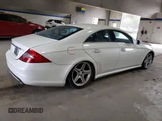 2010 Mercedes-Benz CLS-Class CLS 550 with VIN WDDDJ7CB9AA164644, listed as a Copart auction lot 78548294 with 0 mi miles and Clean Title. Bid and sale history available at carsss.com. Image 3.
