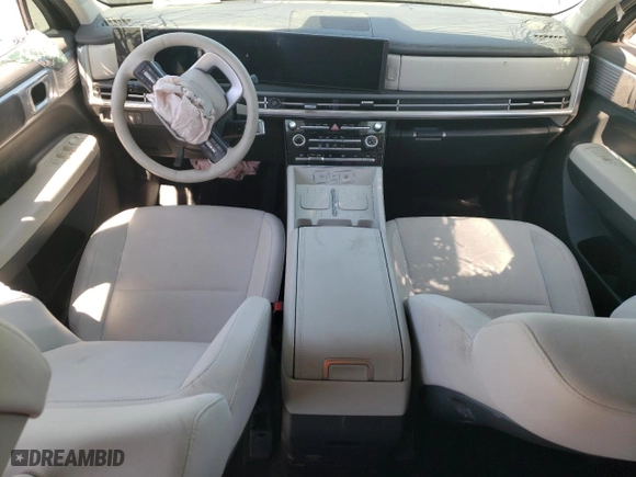 2024 Hyundai Santa Fe SE with VIN 5NMP14GL5RH037870, listed as a Copart auction lot 71896904 with 11,135 mi miles and Salvage Title. Bid and sale history available at carsss.com. Image 8.