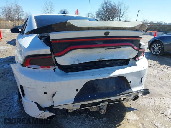 2019 Dodge Charger R/T with VIN 2C3CDXCT7KH513149, listed as a IAAI auction lot 41740287 with 81,032 mi miles and . Bid and sale history available at DreamBid. Image 18.