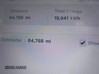 2019 Tesla Model S 75D with VIN 5YJSA1E25KF304371, listed as a IAAI auction lot 42349856 with 64,788 mi miles and . Bid and sale history available at DreamBid. Image 16.