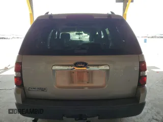 2007 Ford Explorer XLT z VIN 1FMEU63E57UA34759, wystawiony jako Copart lot #65446055 z przebiegiem 206 473 mil mil oraz Czysty tytuł • Clean title. Historia ofert i sprzedaży dostępna na DreamBid. Obrazek 6.