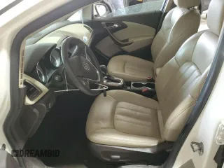 2014 Buick Verano Group with VIN 1G4PS5SK1E4177950, listed as a Copart auction lot 47718875 with 135,866 mi miles and Salvage title. Bid and sale history available at DreamBid. Image 7.