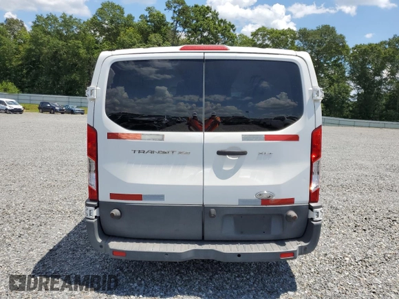 2015 Ford Transit XL с VIN 1FBZX2ZM8FKA31275, выставлен на аукционе Copart как лот 48616995 с пробегом 142 537 миль миль и Чистый • Clean title. История ставок и продаж доступна на DreamBid. Изображение 6.