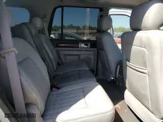 2006 Lincoln Navigator Luxury with VIN 5LMFU28536LJ08428, listed as a Copart auction lot 51588675 with 142,669 mi miles and Salvage Title. Bid and sale history available at carsss.com. Image 11.