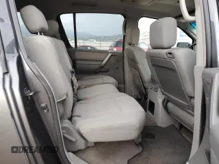 2004 Nissan Armada SE z VIN 5N1AA08A14N701309, wystawiony jako Copart lot #60516475 z przebiegiem 132 005 mil mil oraz Czysty tytuł • Clean title. Historia ofert i sprzedaży dostępna na DreamBid. Obrazek 11.