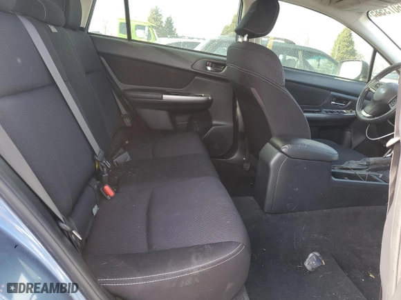 2016 Subaru Impreza Wagon 2.0i Sport Premium with VIN JF1GPAS69G8322011, listed as a Copart auction lot 46073585 with 183,266 mi miles and Salvage Title. Bid and sale history available at carsss.com. Image 10.
