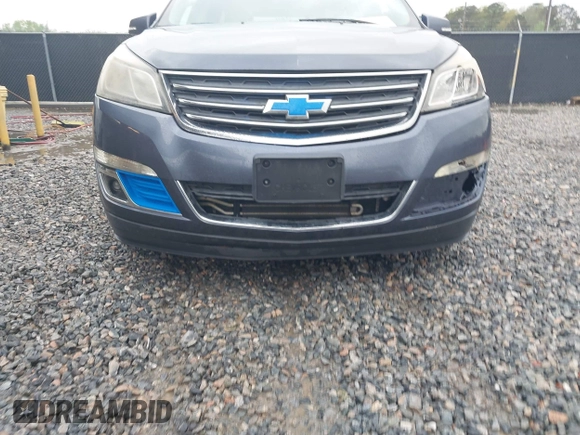 2013 Chevrolet Traverse LT with VIN 1GNKVGKD5DJ130012, listed as a IAAI auction lot 41909148 with 169,485 mi miles and . Bid and sale history available at DreamBid. Image 13.