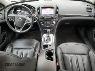 2017 Buick Regal with VIN 2G4GM5EX8H9100060, listed as a Copart auction lot 86883874 with 96,155 mi miles and Salvage Title. Bid and sale history available at carsss.com. Image 8.