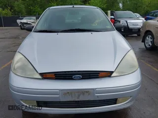 2001 Ford Focus ZTS with VIN 1FAHP383X1W114154, listed as a IAAI auction lot 42114666 with 198,248 mi miles and . Bid and sale history available at carsss.com. Image 6.
