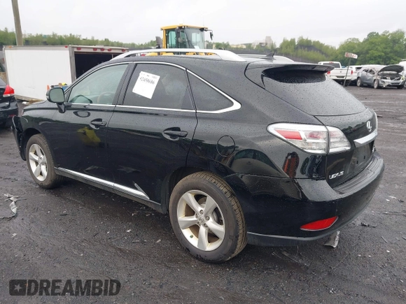 2010 Lexus RX 350 с VIN 2T2BK1BAXAC034271, выставлен на аукционе IAAI как лот 42458686 с пробегом 132 541 миль миль и . История ставок и продаж доступна на DreamBid. Изображение 3.