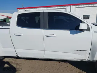 2018 Chevrolet Colorado 4WD LT with VIN 1GCPTCE18J1233161, listed as a IAAI auction lot 41349114 with 160,575 mi miles. Bid and sale history available at carsss.com. Image 13.