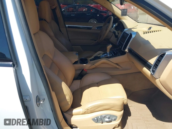 2013 Porsche Cayenne S with VIN WP1AB2A24DLA84837, listed as a IAAI auction lot 42130889 with 202,857 mi miles and . Bid and sale history available at DreamBid. Image 5.