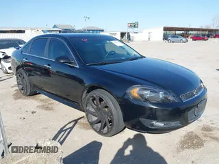 2014 Chevrolet Impala LTZ with VIN 2G1WC5E30E1101769, listed as a IAAI auction lot 41860877 with 162,928 mi miles and . Bid and sale history available at DreamBid. Image 1.