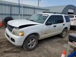 2005 Ford Explorer XLT with VIN 1FMZU63E05UA07368, listed as a Copart auction lot 59665895 with 149,548 mi miles and Salvage title. Bid and sale history available at DreamBid. Image 1.