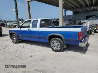 1993 Dodge Dakota z VIN 1B7GL23Y4PS119770, wystawiony jako Copart lot #59482765 z przebiegiem 171 395 mil mil oraz Szkoda całkowita • Salvage title. Historia ofert i sprzedaży dostępna na DreamBid. Obrazek 2.