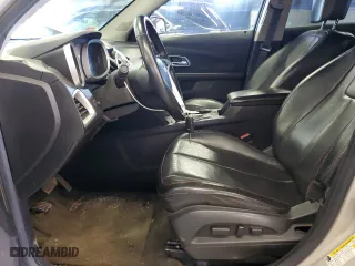 2011 Chevrolet Equinox LT w/2LT with VIN 2CNFLNEC7B6461350, listed as a Copart auction lot 52667085 with 110,349 mi miles and Clean Title. Bid and sale history available at carsss.com. Image 7.