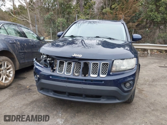 2014 Jeep Compass High Altitude with VIN 1C4NJCEA8ED522686, listed as a IAAI auction lot 41611351 with 220,145 mi miles and . Bid and sale history available at DreamBid. Image 12.