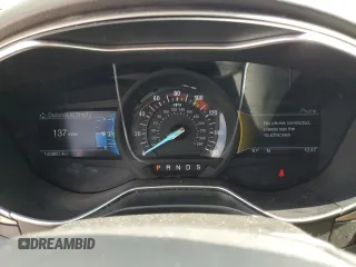 2016 Ford Fusion SE с VIN 3FA6P0H97GR243913, выставлен на аукционе Copart как лот 58076955 с пробегом 148 880 миль миль и Списание • Salvage title. История ставок и продаж доступна на DreamBid. Изображение 9.