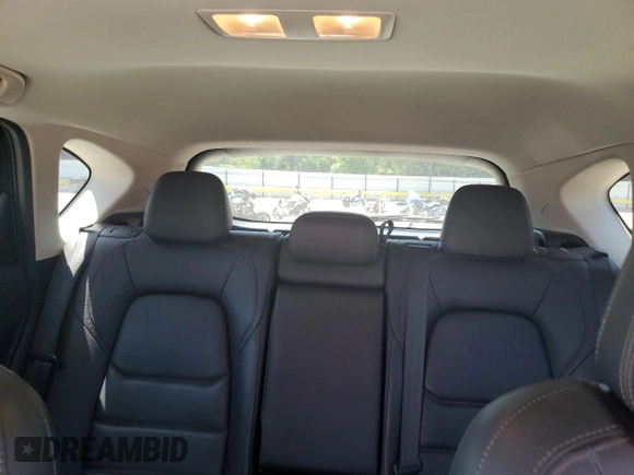 2018 Mazda CX-5 Grand Touring with VIN JM3KFBDM6J0472664, listed as a Copart auction lot 66394465 with 52,016 mi miles and Clean title. Bid and sale history available at DreamBid. Image 10.
