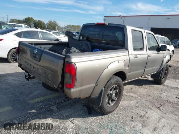 2004 Nissan Frontier XE z VIN 1N6ED27T84C446582, wystawiony jako IAAI lot #41428931 z przebiegiem Nie podano mil oraz . Historia ofert i sprzedaży dostępna na DreamBid. Obrazek 4.