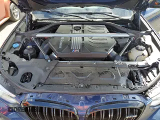 2020 BMW X4 M Competition z VIN 5YMUJ0C04L9C08841, wystawiony jako Copart lot #49825004 z przebiegiem 26 071 mil mil oraz . Historia ofert i sprzedaży dostępna na DreamBid. Obrazek 11.