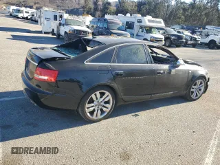 2008 Audi S6 z VIN WAUDN74F88N076782, wystawiony jako Copart lot #88370445 z przebiegiem Nie podano mil oraz Nie do naprawy. Historia ofert i sprzedaży dostępna na DreamBid. Obrazek 3.