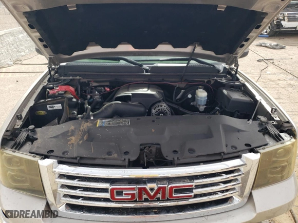 2009 GMC Sierra 1500 SLE with VIN 1GTEK29J79Z256104, listed as a Copart auction lot 47128125 with 94,089 mi miles and Salvage Title. Bid and sale history available at carsss.com. Image 11.