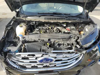 2019 Ford Edge SEL with VIN 2FMPK3J94KBC24182, listed as a Copart auction lot 45706015 with 18,828 mi miles and Salvage Title. Bid and sale history available at carsss.com. Image 11.