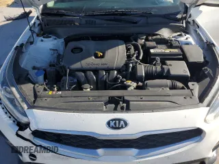 2019 Kia Forte LXS with VIN 3KPF24AD3KE031234, listed as a Copart auction lot 46749625 with 135,828 mi miles and Salvage Title. Bid and sale history available at carsss.com. Image 12.