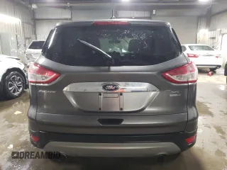2013 Ford Escape SEL with VIN 1FMCU9HX0DUB29230, listed as a Copart auction lot 45765535 with 92,742 mi miles and Salvage Title. Bid and sale history available at carsss.com. Image 6.