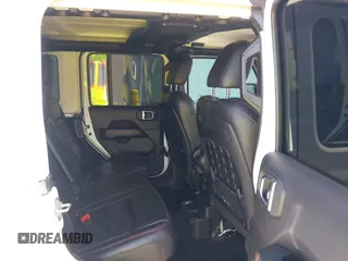 2020 Jeep Wrangler Unlimited Rubicon с VIN 1C4JJXFM9LW275517, выставлен на аукционе IAAI как лот 41958975 с пробегом 46 476 миль миль и . История ставок и продаж доступна на DreamBid. Изображение 8.