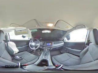 2018 Honda HR-V LX with VIN 3CZRU6H34JG716209, listed as a Copart auction lot 51425185 with 88,206 mi miles and Salvage Title. Bid and sale history available at carsss.com. Image 15.