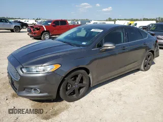 2016 Ford Fusion SE с VIN 3FA6P0H9XGR113687, выставлен на аукционе Copart как лот 50649555 с пробегом 125 408 миль миль и Списание • Salvage title. История ставок и продаж доступна на DreamBid. Изображение 1.