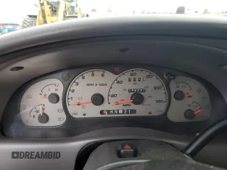 2003 Ford Ranger XL Fleet with VIN 1FTZR45E73PA84953, listed as a Copart auction lot 49339935 with 248,207 mi miles and Salvage title. Bid and sale history available at DreamBid. Image 9.