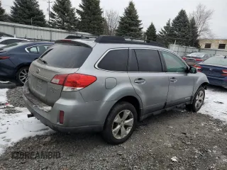 2011 Subaru Outback 3.6R Limited with VIN 4S4BRDJC0B2359088, listed as a Copart auction lot 87067214 with 159,256 mi miles and Salvage Title. Bid and sale history available at carsss.com. Image 3.