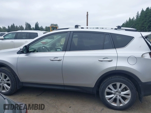 2014 Toyota RAV4 Limited z VIN JTMDFREV0EJ009047, wystawiony jako IAAI lot #42370279 z przebiegiem 175 409 mil mil oraz . Historia ofert i sprzedaży dostępna na DreamBid. Obrazek 14.