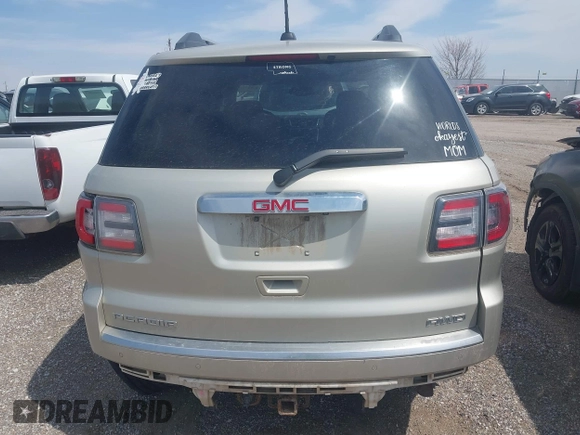 2016 GMC Acadia SLE with VIN 1GKKVPKD2GJ211888, listed as a IAAI auction lot 41914370 with 155,972 mi miles and . Bid and sale history available at DreamBid. Image 16.