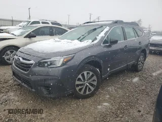 2020 Subaru Outback with VIN 4S4BTAAC4L3165952, listed as a Copart auction lot 46173135 with 65,176 mi miles and Salvage Title. Bid and sale history available at DreamBid. Image 1.