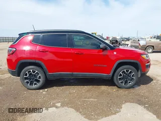 2021 Jeep Compass Trailhawk с VIN 3C4NJDDB2MT579104, выставлен на аукционе IAAI как лот 41922575 с пробегом 45 514 миль миль и . История ставок и продаж доступна на DreamBid. Изображение 13.