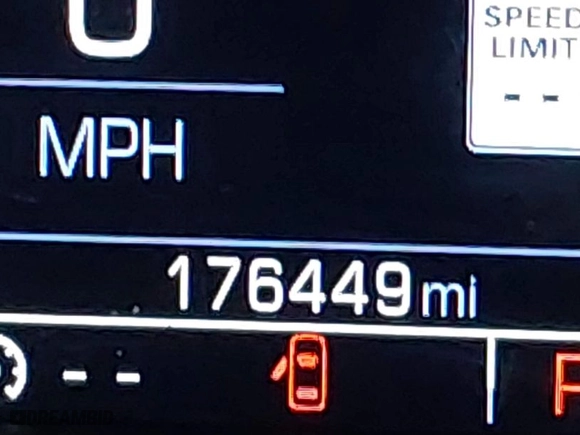 2017 Chevrolet Tahoe LT with VIN 1GNSKBKC6HR257149, listed as a IAAI auction lot 41855447 with 176,449 mi miles. Bid and sale history available at carsss.com. Image 15.