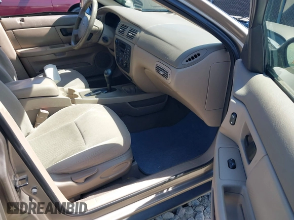 2006 Ford Taurus SE with VIN 1FAFP53U56A259769, listed as a IAAI auction lot 41900760 with 135,792 mi miles and . Bid and sale history available at DreamBid. Image 5.