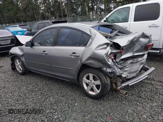 2005 Mazda 3 i with VIN JM1BK12F551282146, listed as a IAAI auction lot 41980284 with 220,345 mi miles and . Bid and sale history available at DreamBid. Image 3.